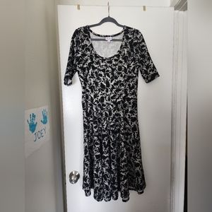 Lula Roe dress